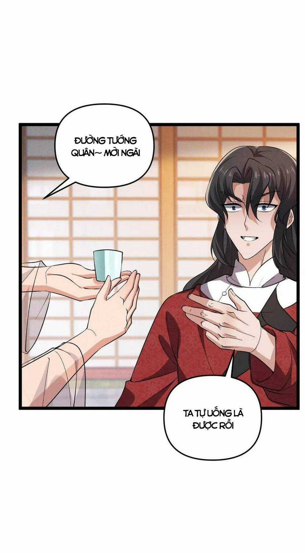 Đại Đường: Võ Thần Group Chat Chapter 40 trang 38