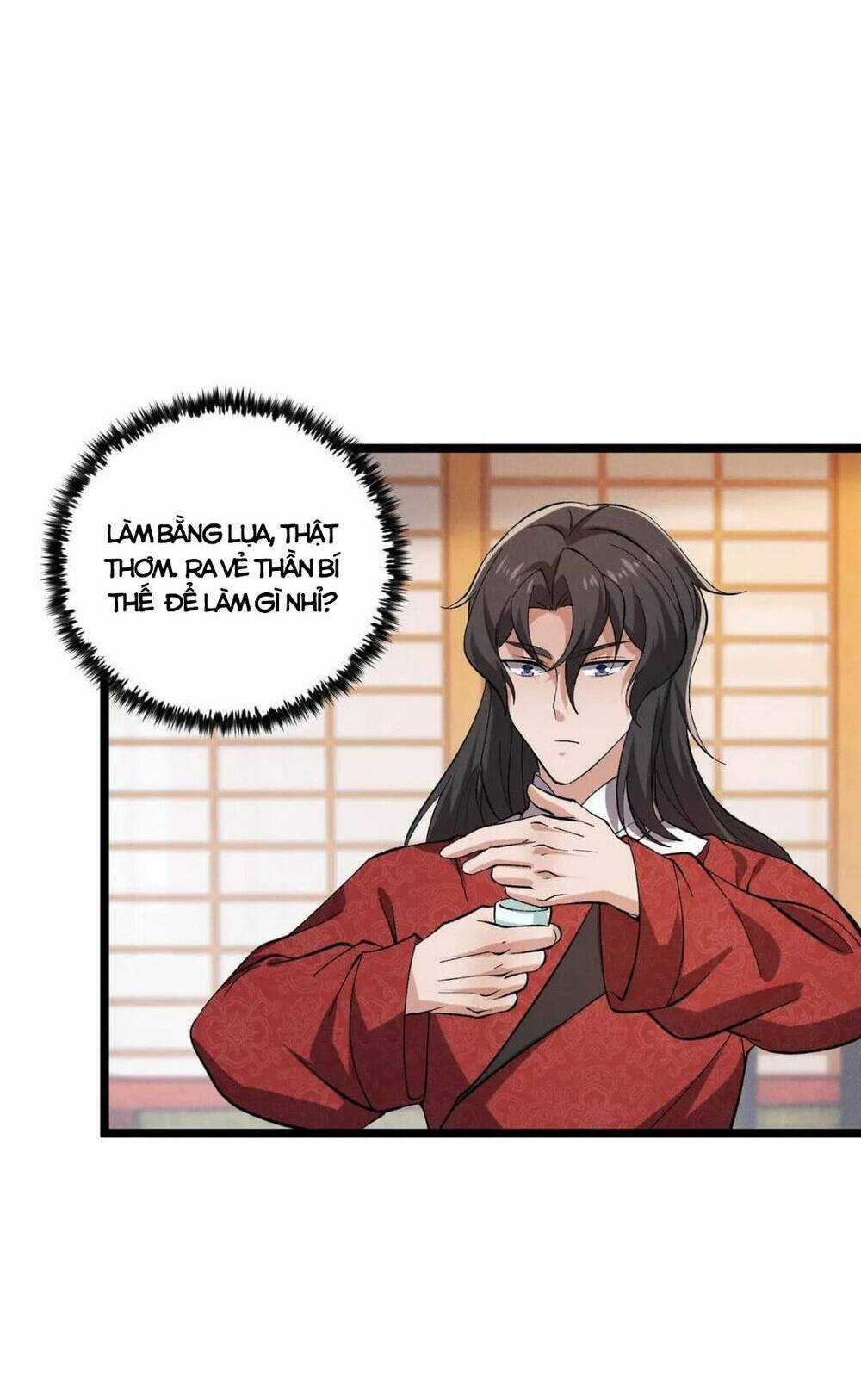 Đại Đường: Võ Thần Group Chat Chapter 40 trang 40