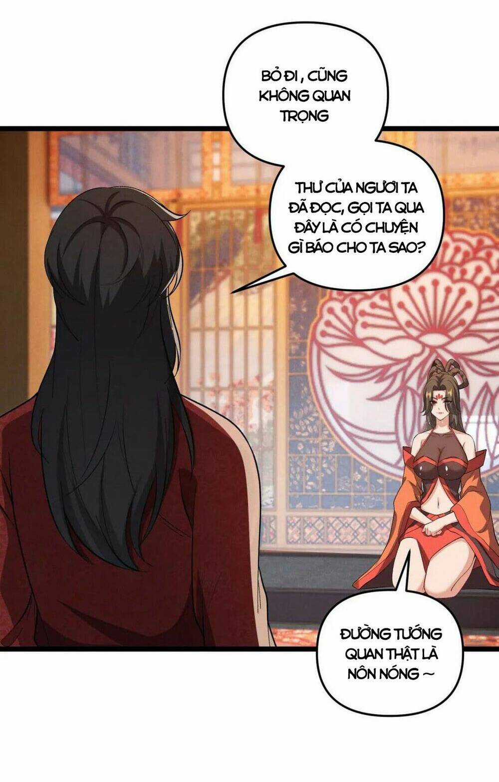 Đại Đường: Võ Thần Group Chat Chapter 40 trang 49