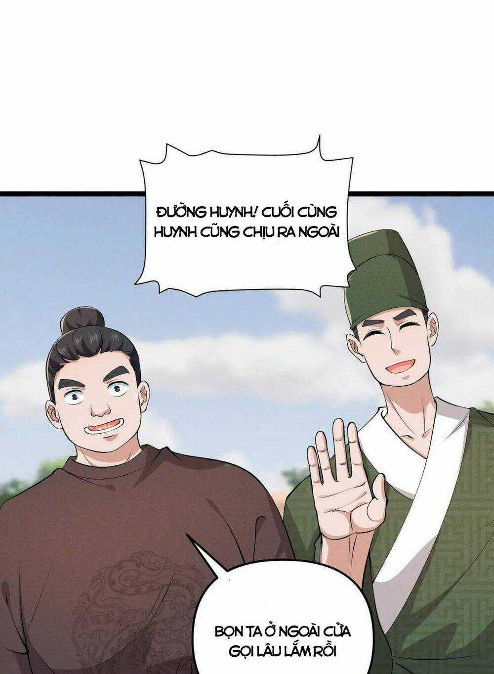 Đại Đường: Võ Thần Group Chat Chapter 40 trang 5