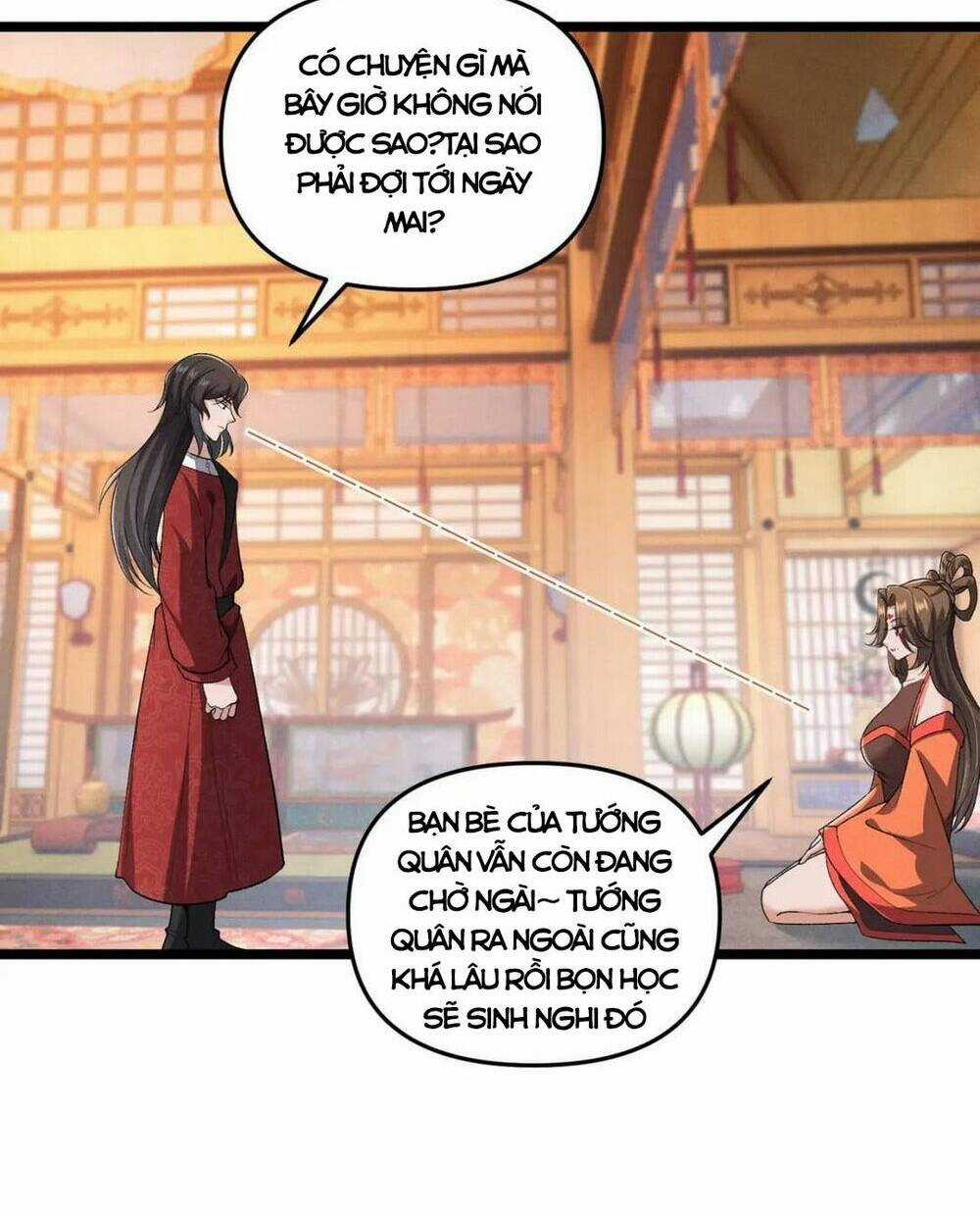 Đại Đường: Võ Thần Group Chat Chapter 40 trang 51