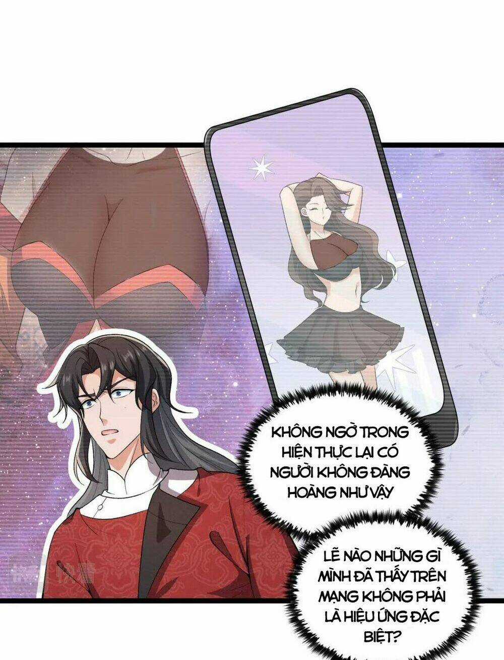 Đại Đường: Võ Thần Group Chat Chapter 40 trang 60