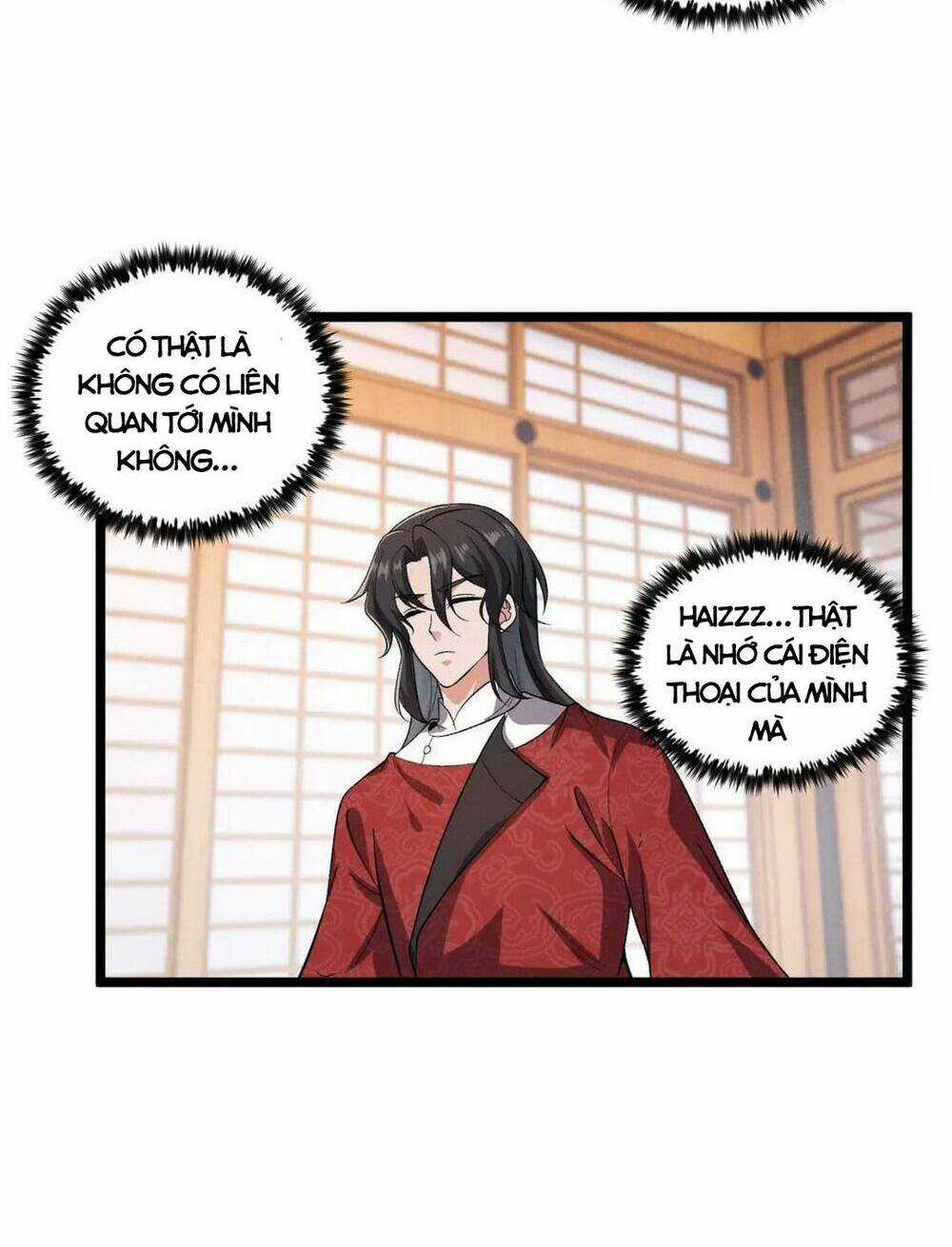 Đại Đường: Võ Thần Group Chat Chapter 40 trang 61