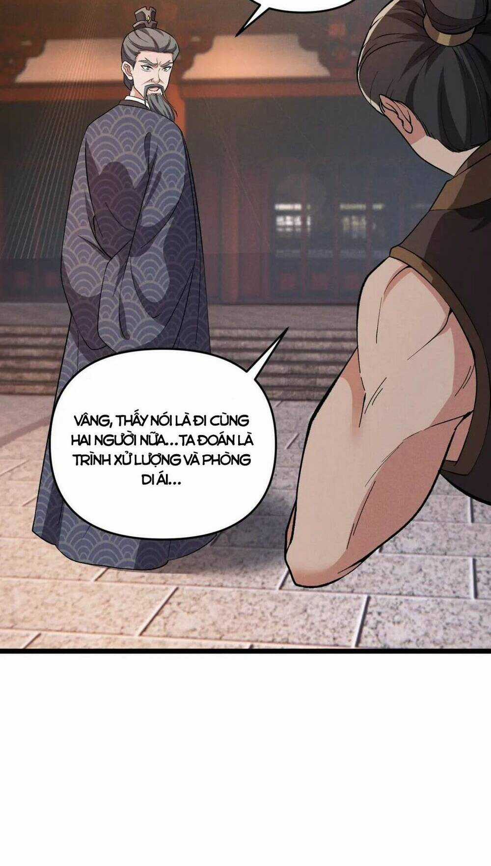 Đại Đường: Võ Thần Group Chat Chapter 40 trang 65