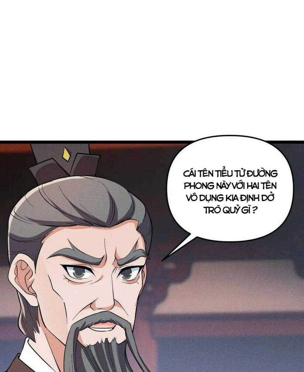 Đại Đường: Võ Thần Group Chat Chapter 40 trang 66