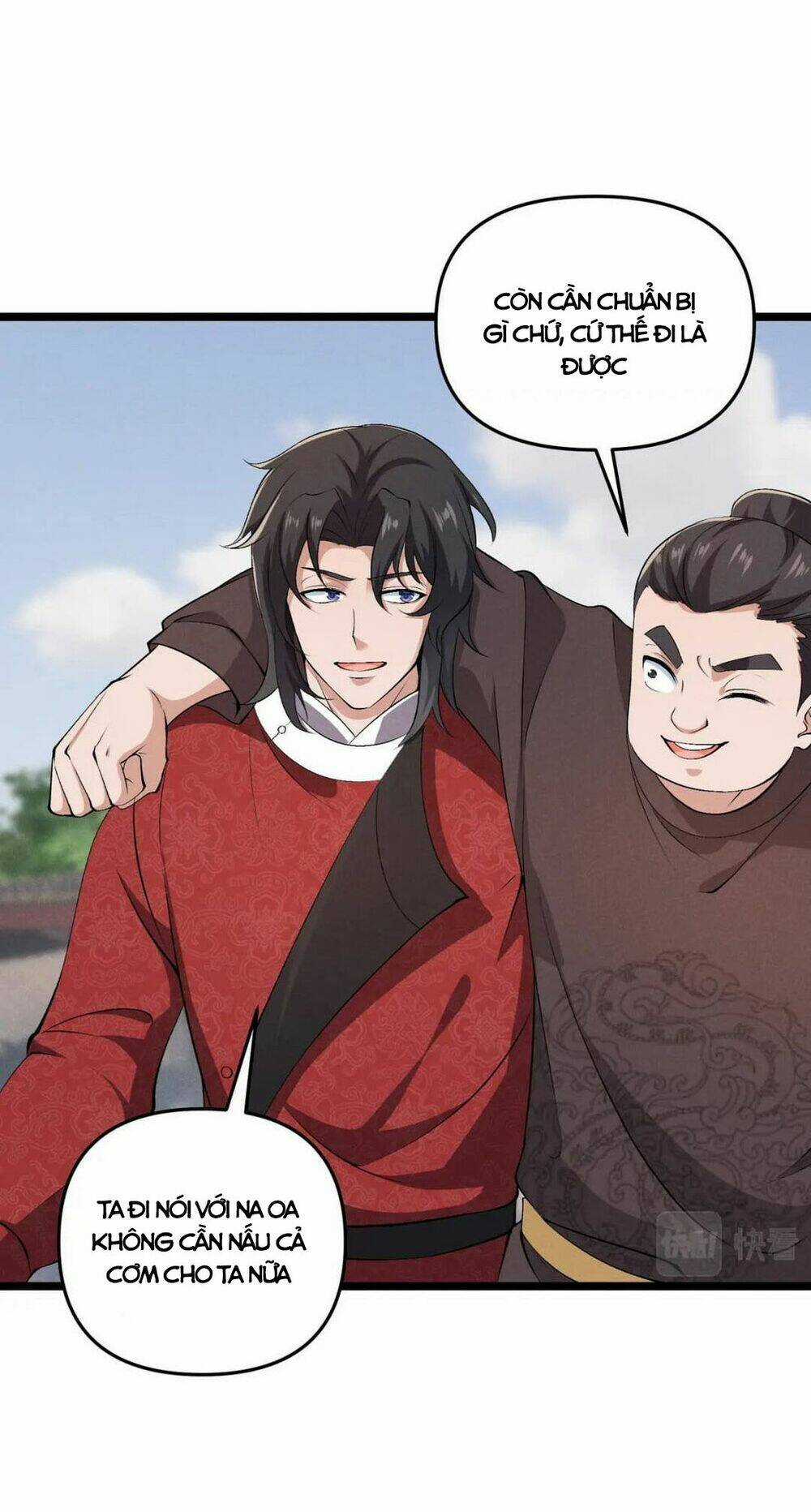 Đại Đường: Võ Thần Group Chat Chapter 40 trang 9