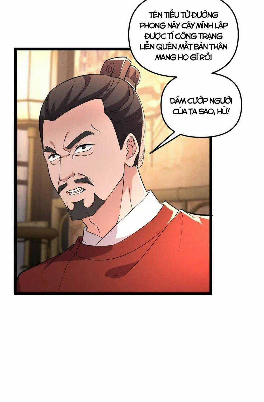 Đại Đường: Võ Thần Group Chat Chapter 41 trang 10