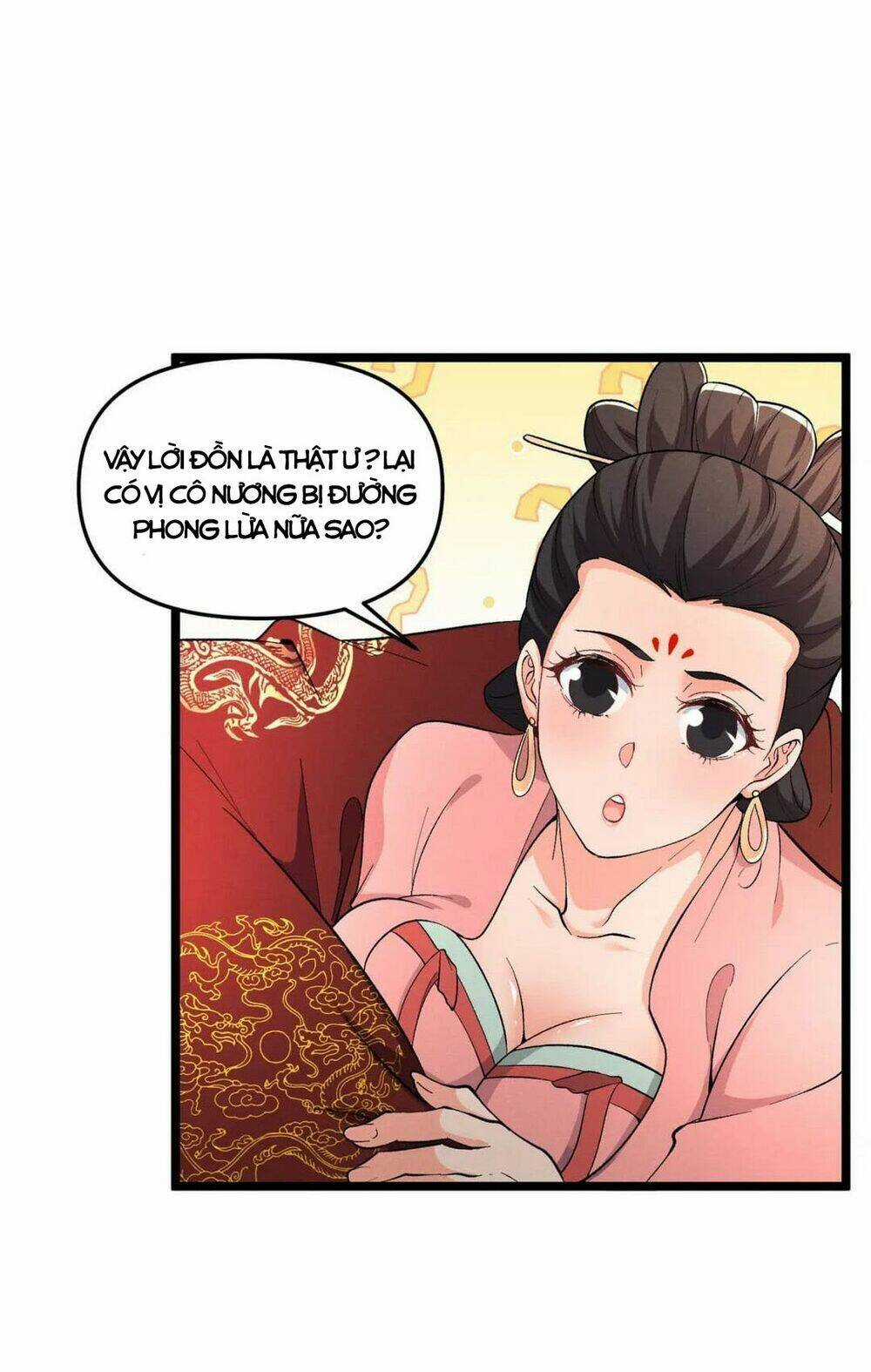 Đại Đường: Võ Thần Group Chat Chapter 41 trang 11