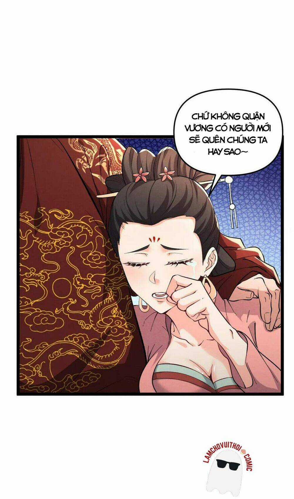 Đại Đường: Võ Thần Group Chat Chapter 41 trang 13