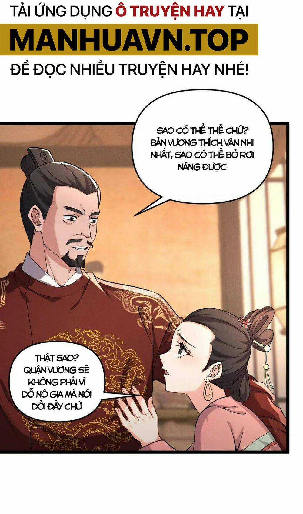 Đại Đường: Võ Thần Group Chat Chapter 41 trang 14