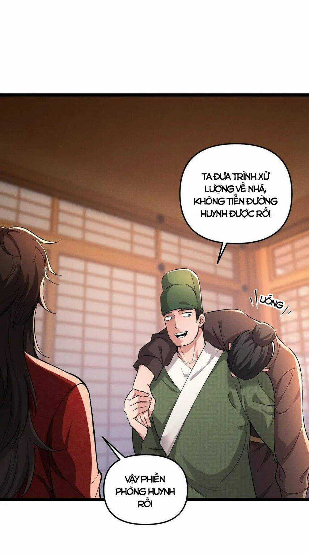 Đại Đường: Võ Thần Group Chat Chapter 41 trang 18