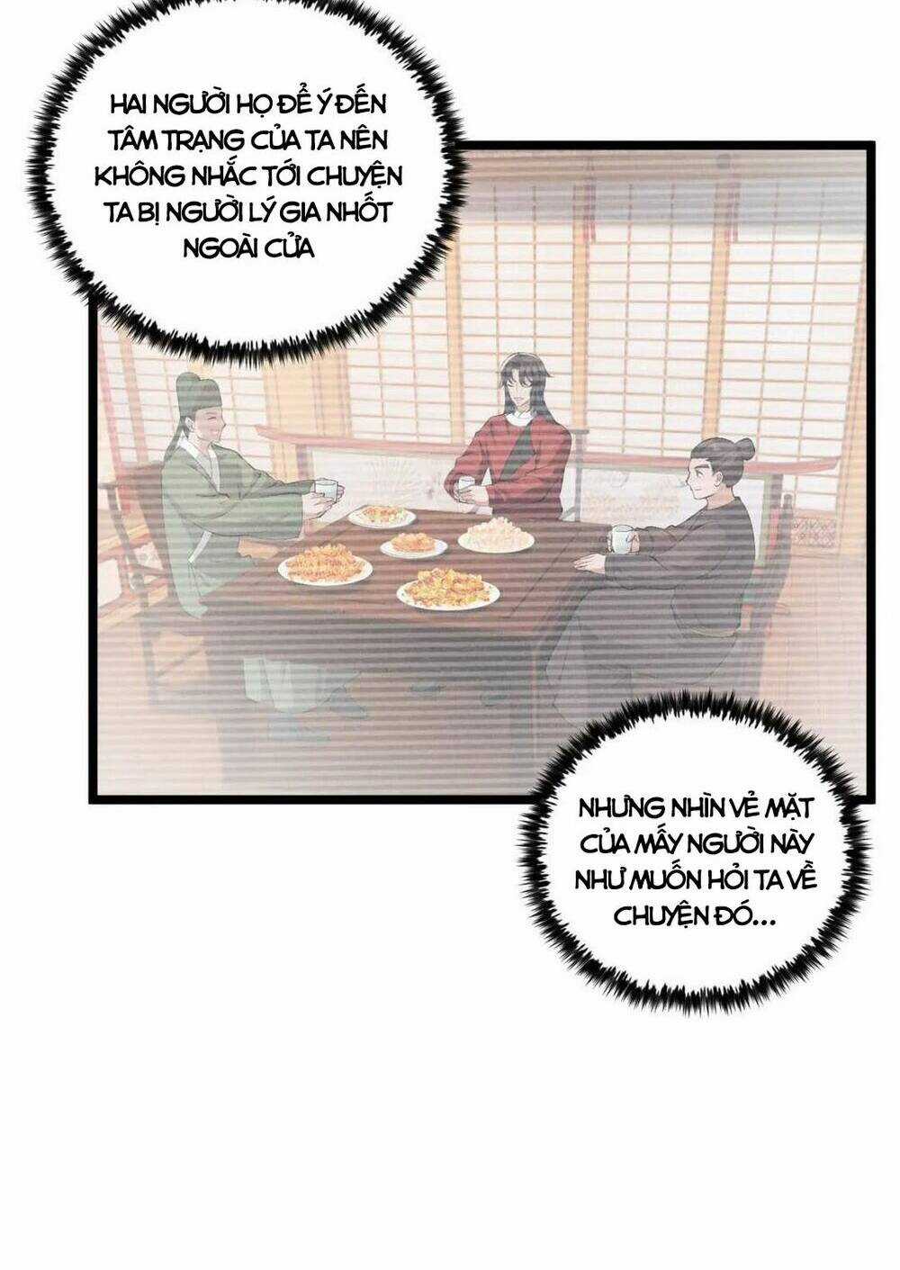 Đại Đường: Võ Thần Group Chat Chapter 41 trang 20