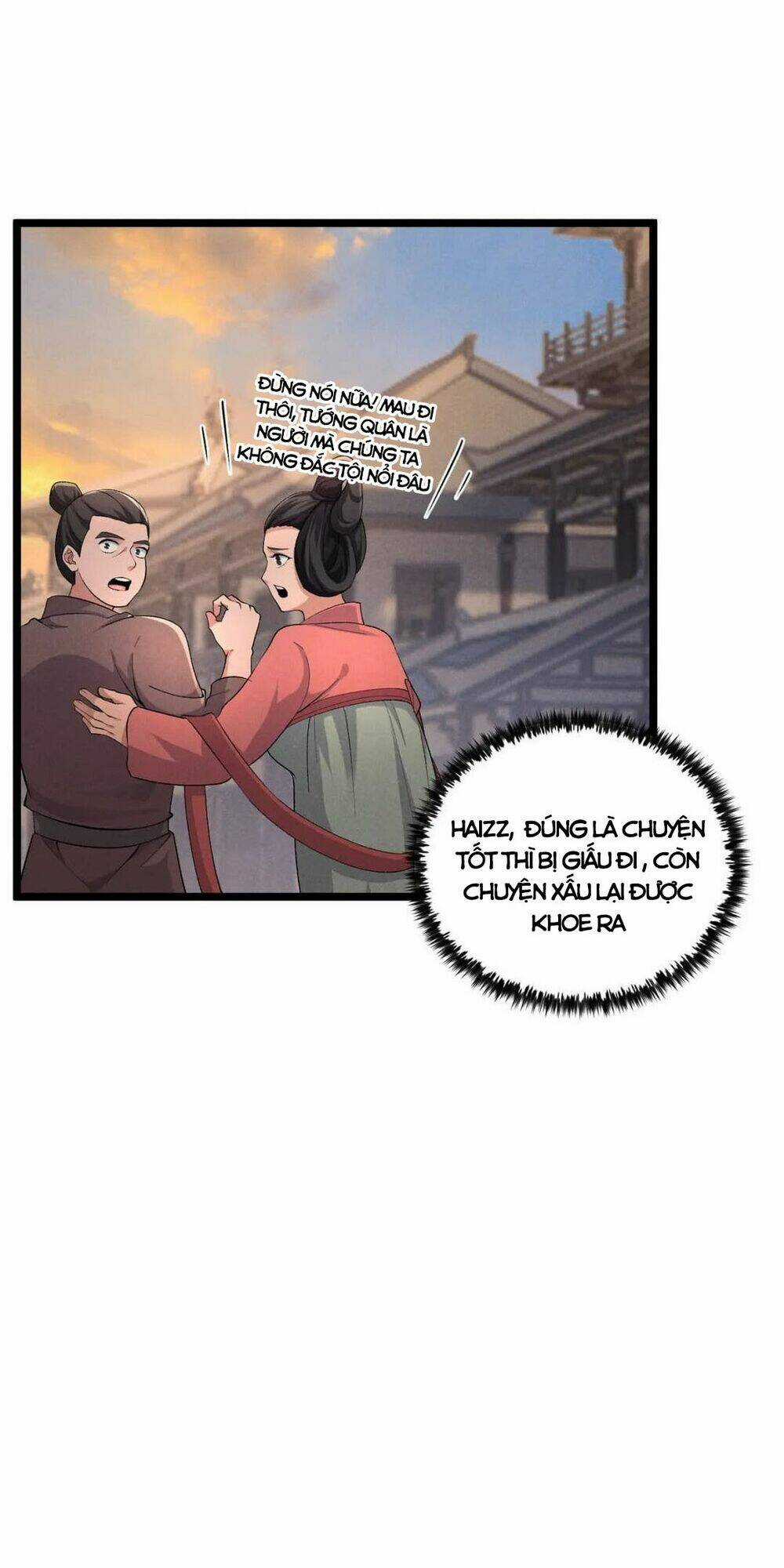 Đại Đường: Võ Thần Group Chat Chapter 41 trang 21