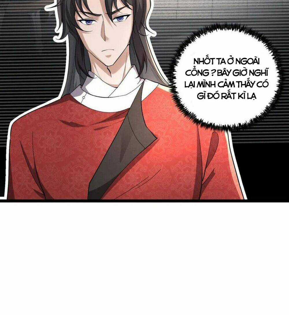 Đại Đường: Võ Thần Group Chat Chapter 41 trang 23