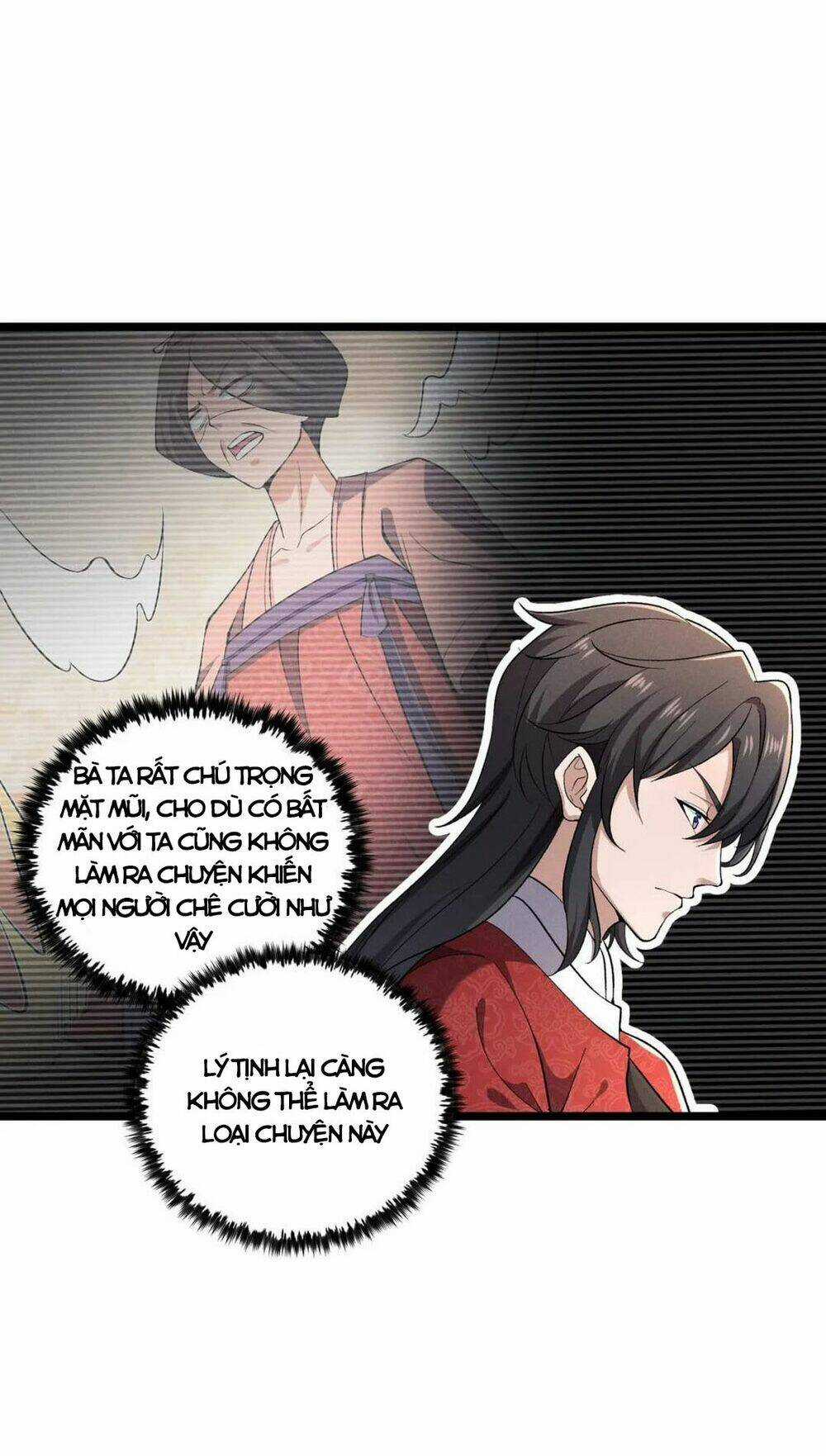 Đại Đường: Võ Thần Group Chat Chapter 41 trang 24