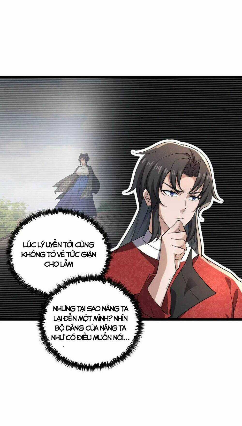 Đại Đường: Võ Thần Group Chat Chapter 41 trang 25