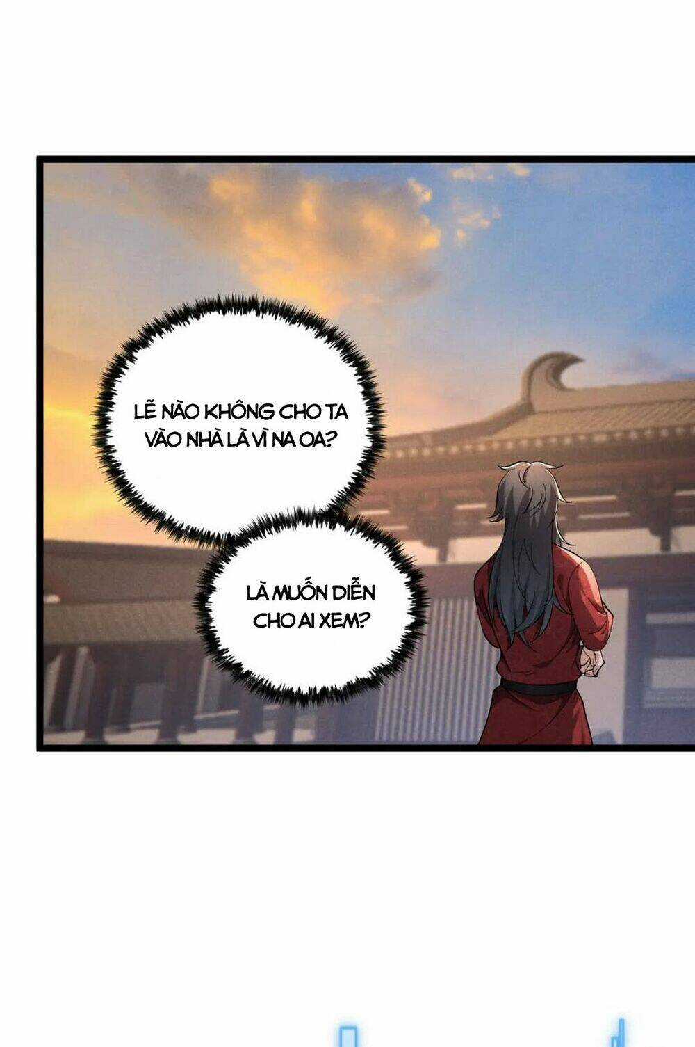 Đại Đường: Võ Thần Group Chat Chapter 41 trang 26