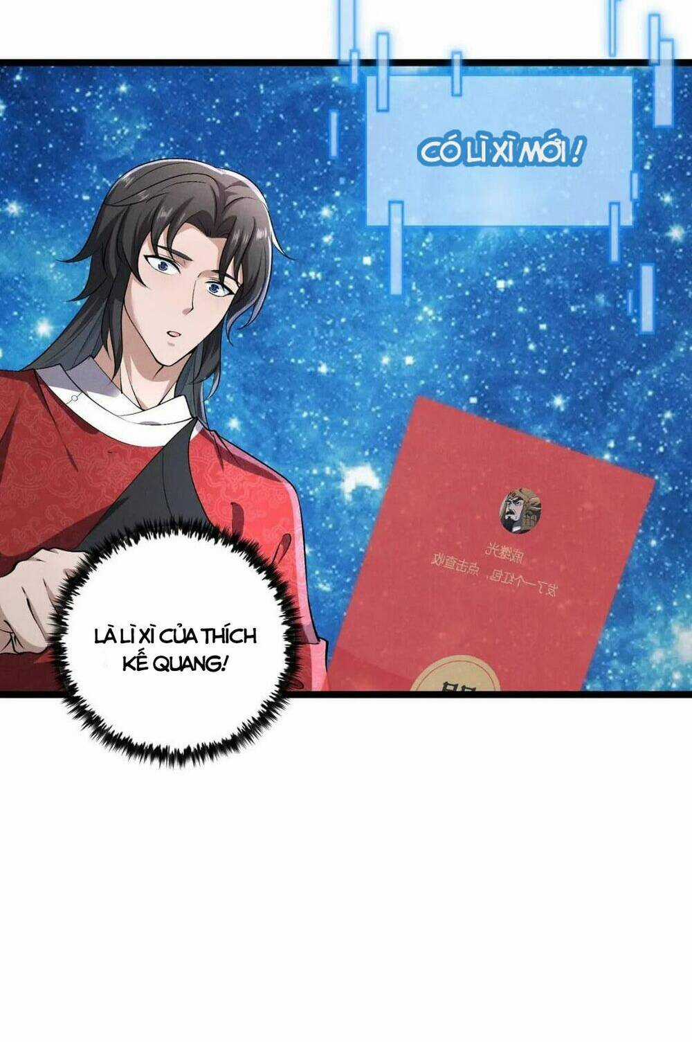 Đại Đường: Võ Thần Group Chat Chapter 41 trang 27