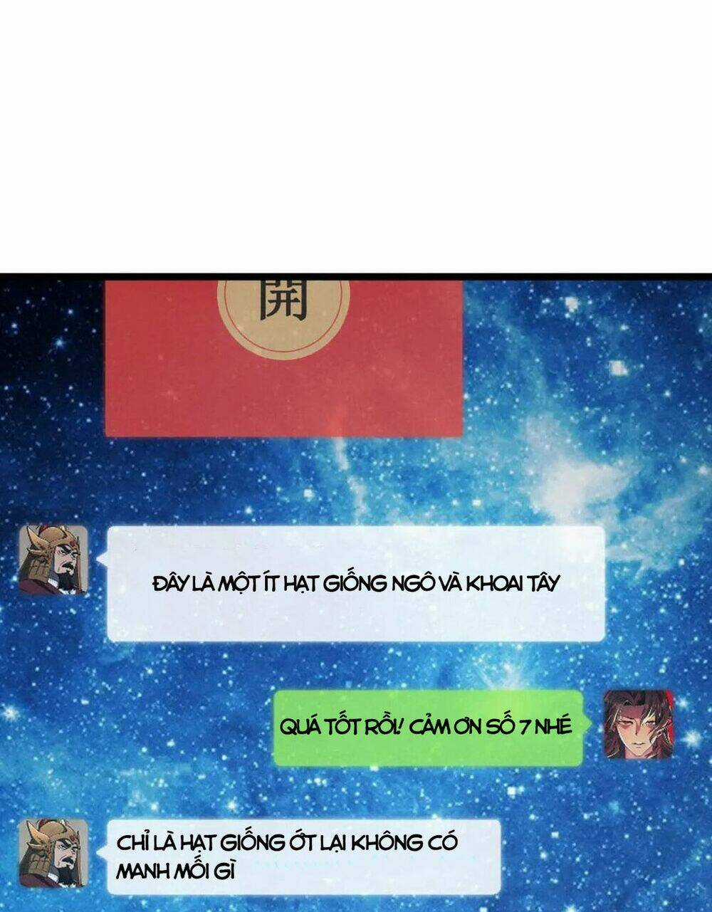 Đại Đường: Võ Thần Group Chat Chapter 41 trang 28