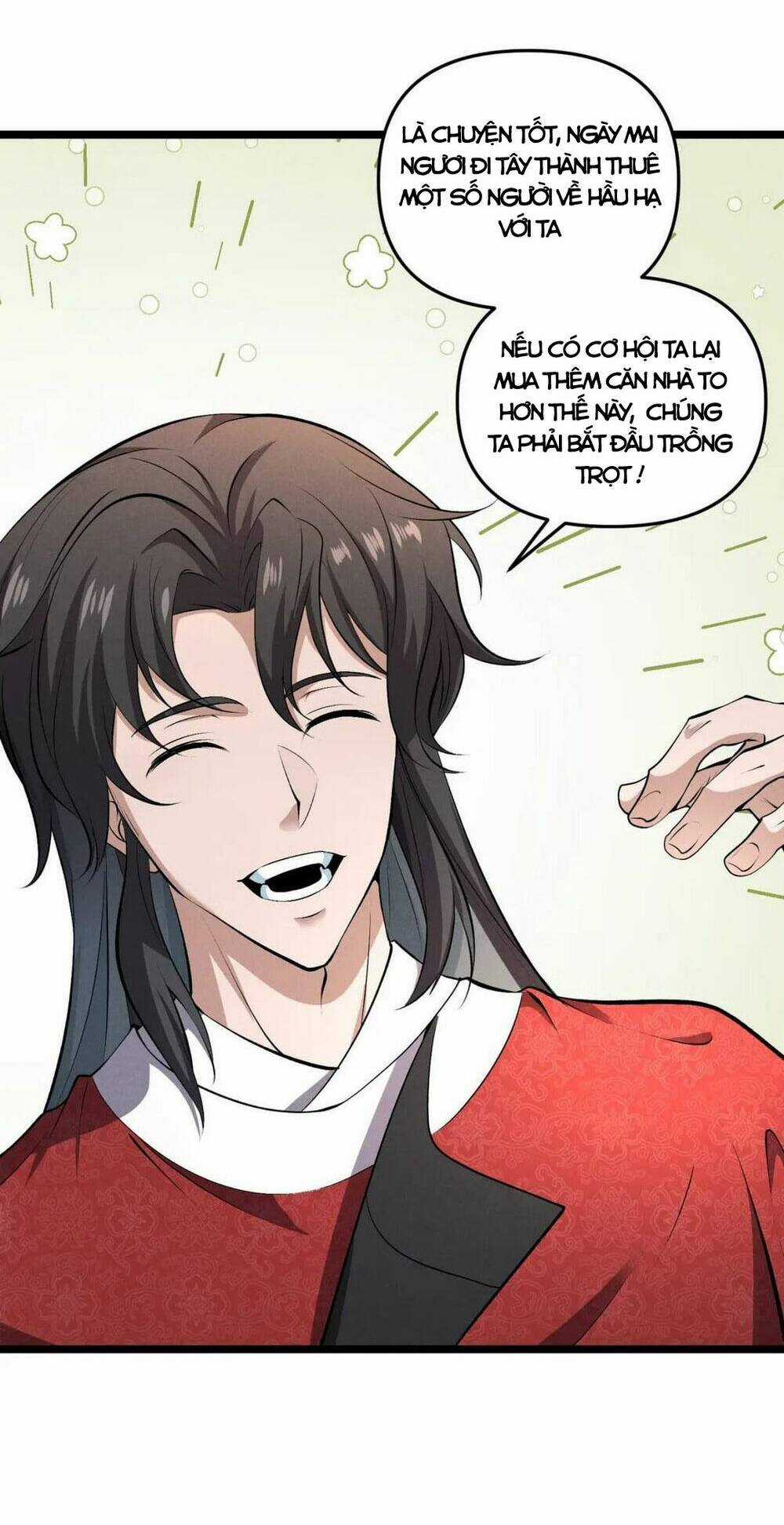 Đại Đường: Võ Thần Group Chat Chapter 41 trang 33