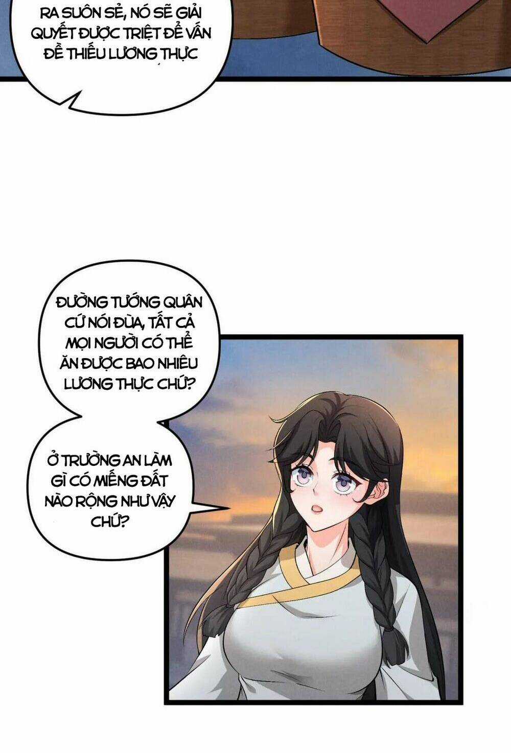 Đại Đường: Võ Thần Group Chat Chapter 41 trang 37