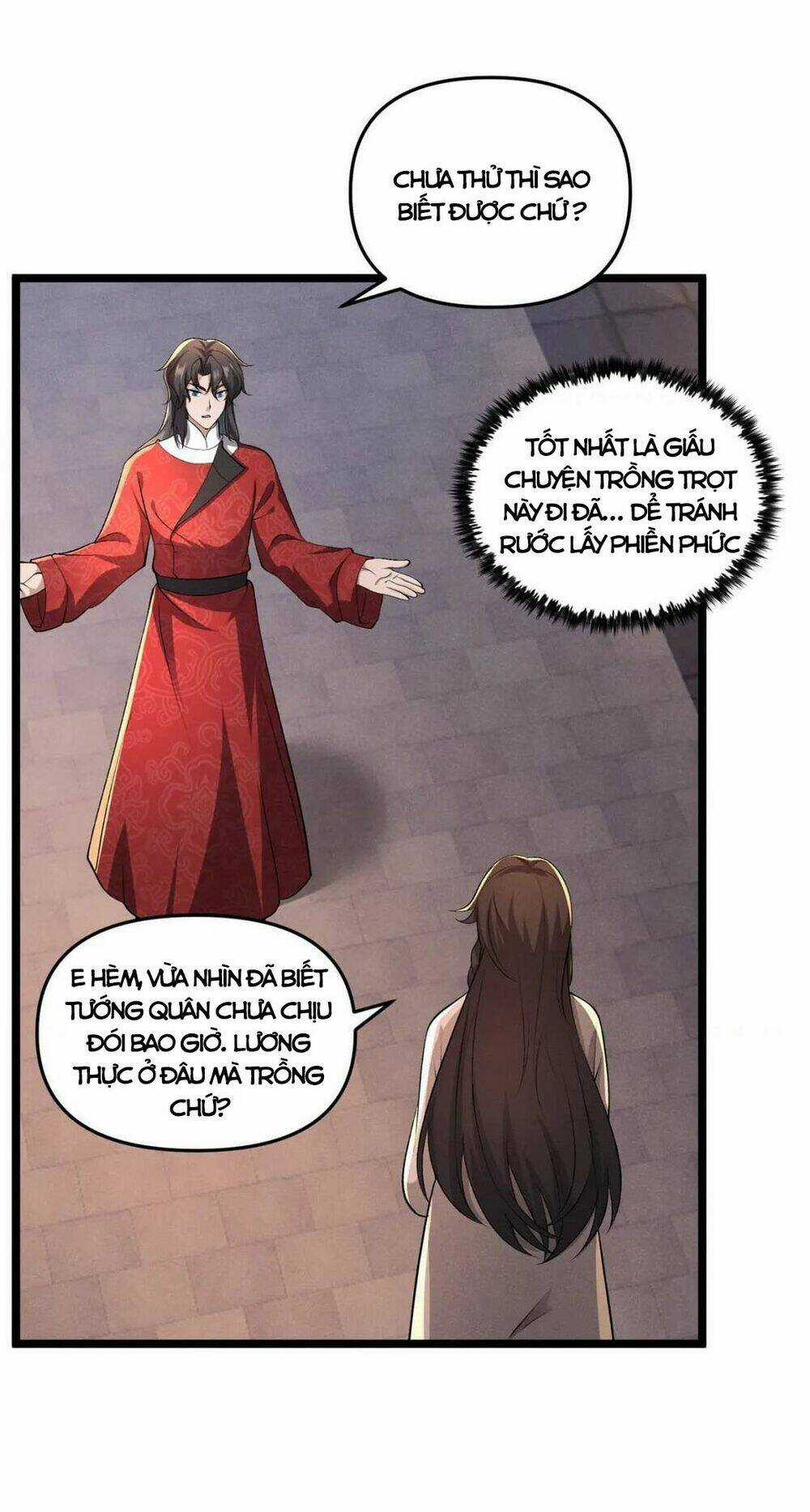 Đại Đường: Võ Thần Group Chat Chapter 41 trang 38