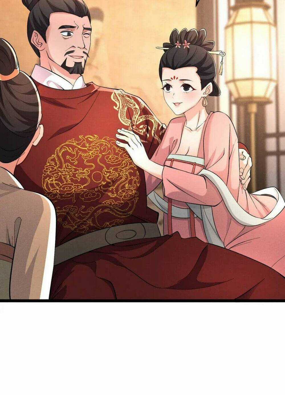 Đại Đường: Võ Thần Group Chat Chapter 41 trang 4