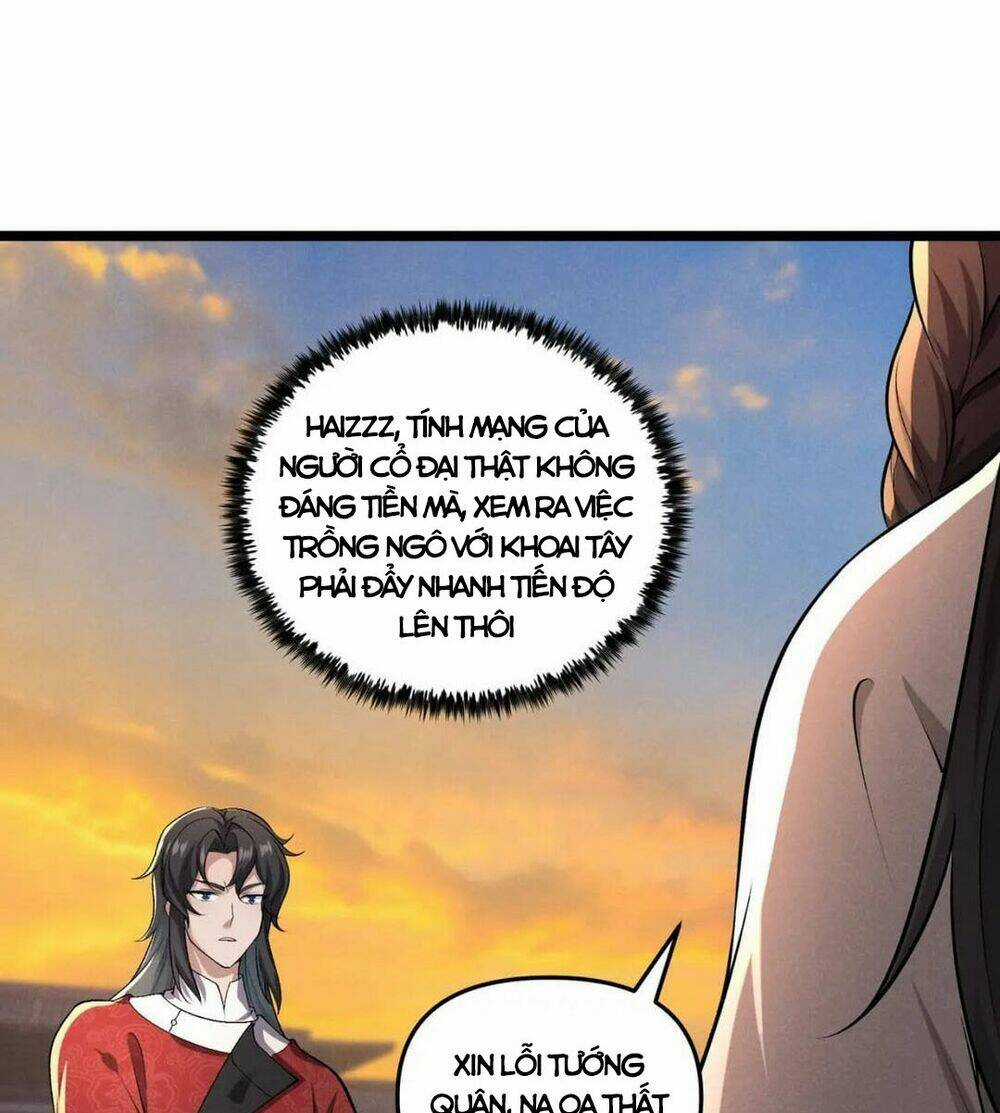 Đại Đường: Võ Thần Group Chat Chapter 41 trang 41