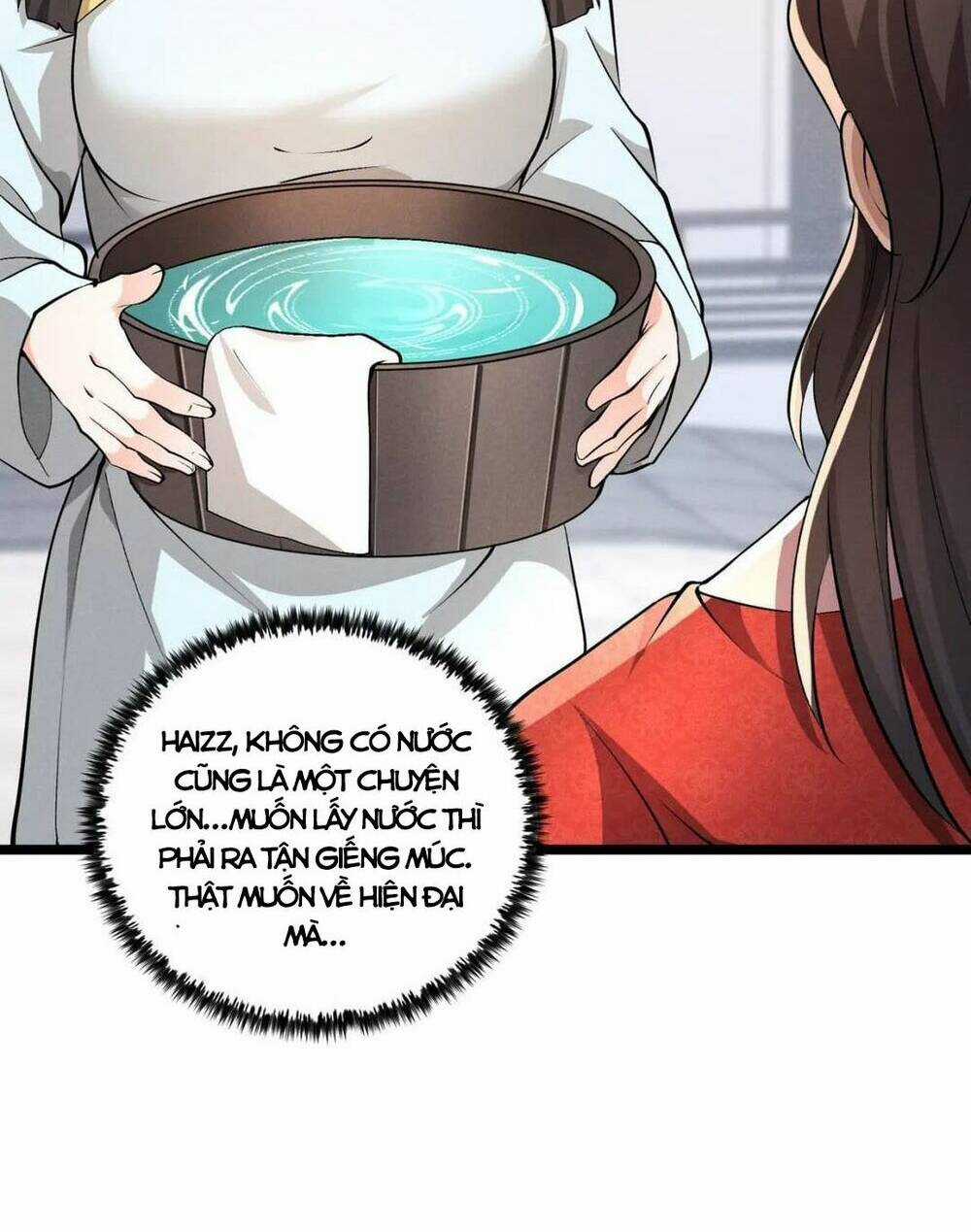 Đại Đường: Võ Thần Group Chat Chapter 41 trang 48