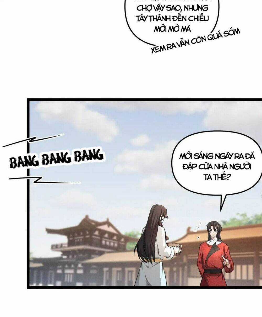 Đại Đường: Võ Thần Group Chat Chapter 41 trang 50