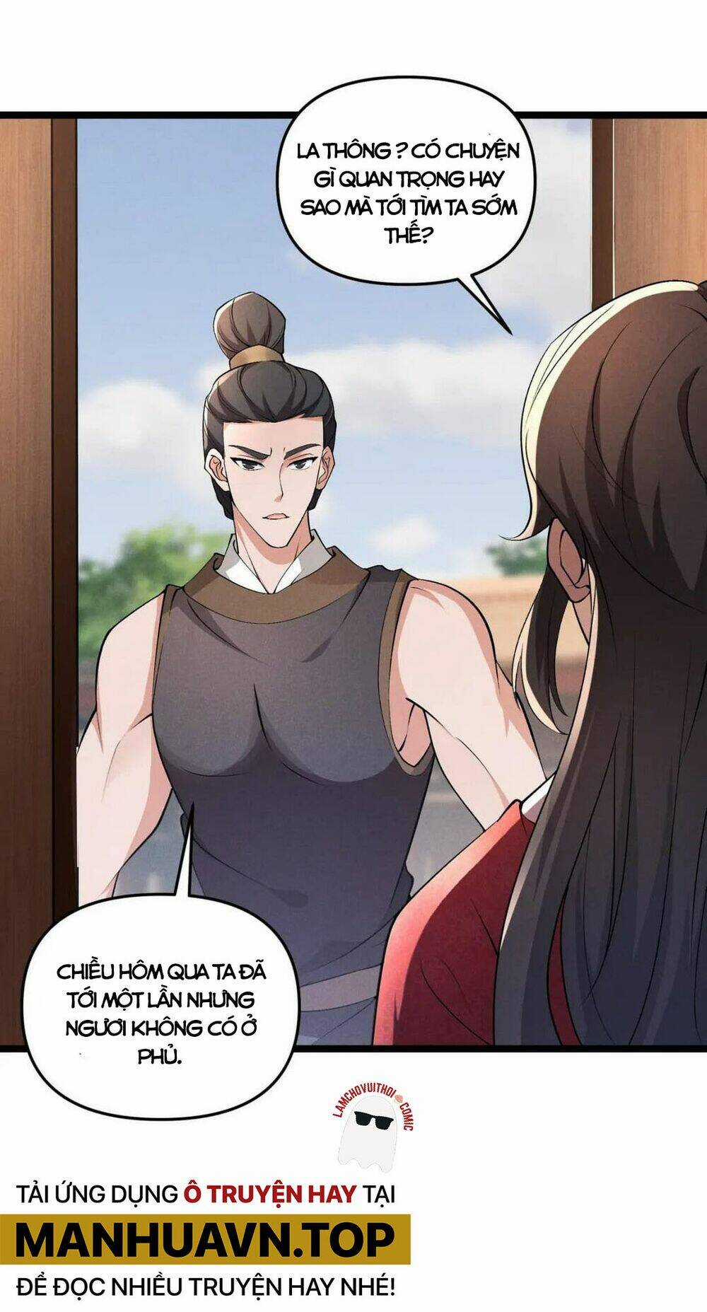 Đại Đường: Võ Thần Group Chat Chapter 41 trang 51
