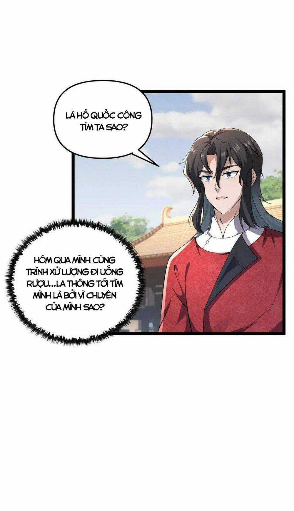 Đại Đường: Võ Thần Group Chat Chapter 41 trang 52