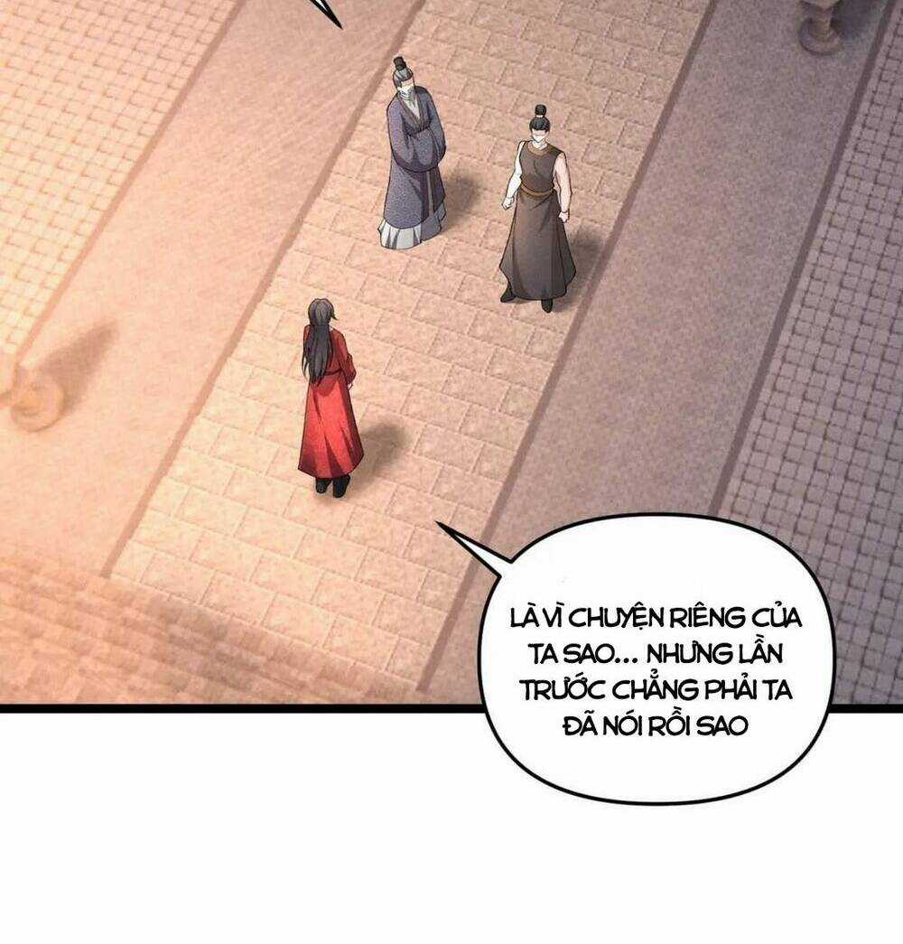 Đại Đường: Võ Thần Group Chat Chapter 41 trang 57