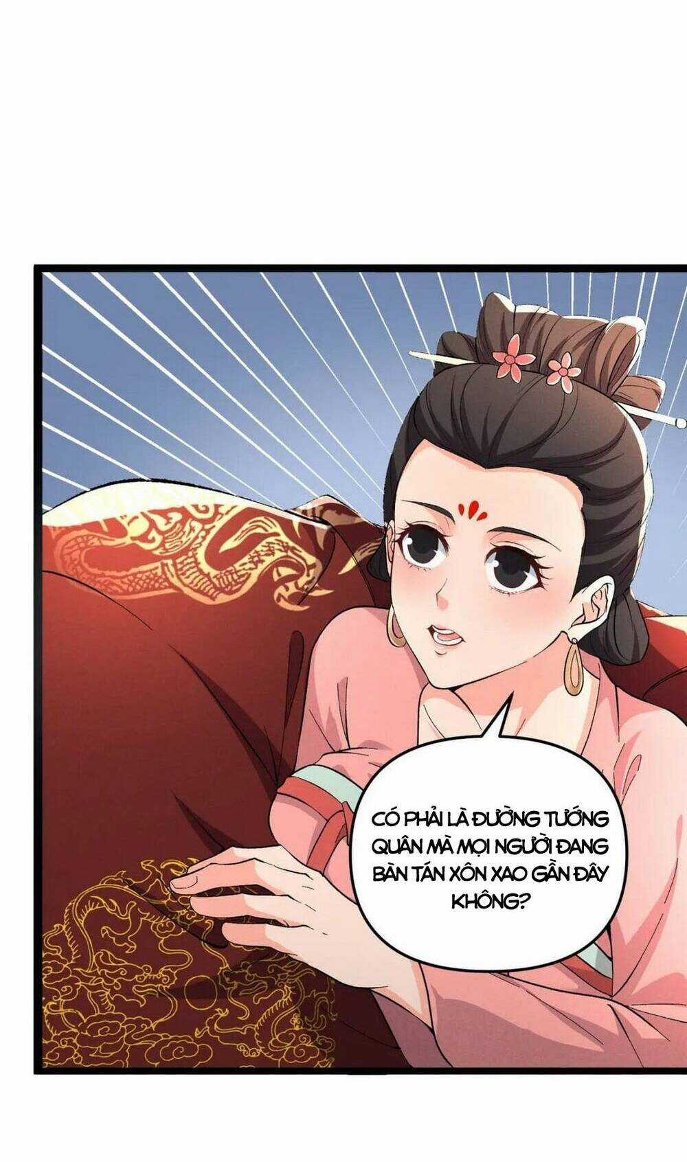 Đại Đường: Võ Thần Group Chat Chapter 41 trang 6