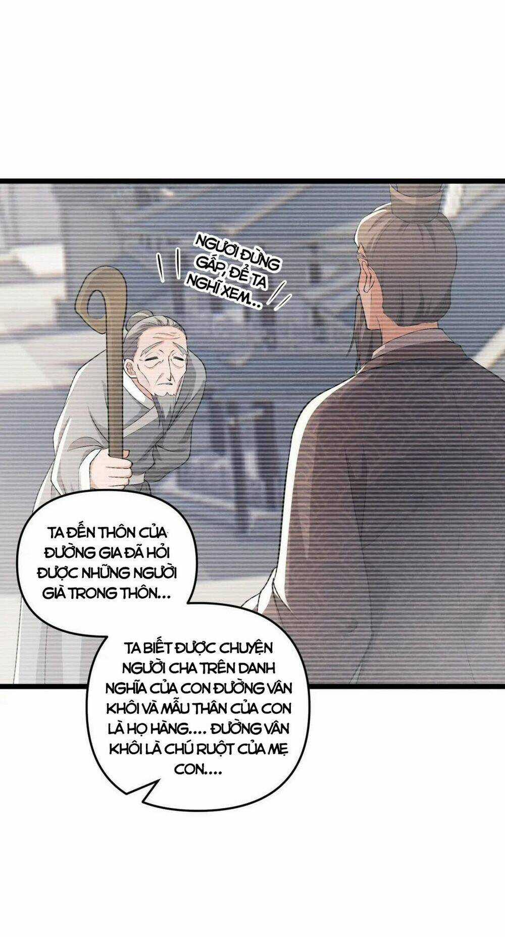 Đại Đường: Võ Thần Group Chat Chapter 41 trang 62