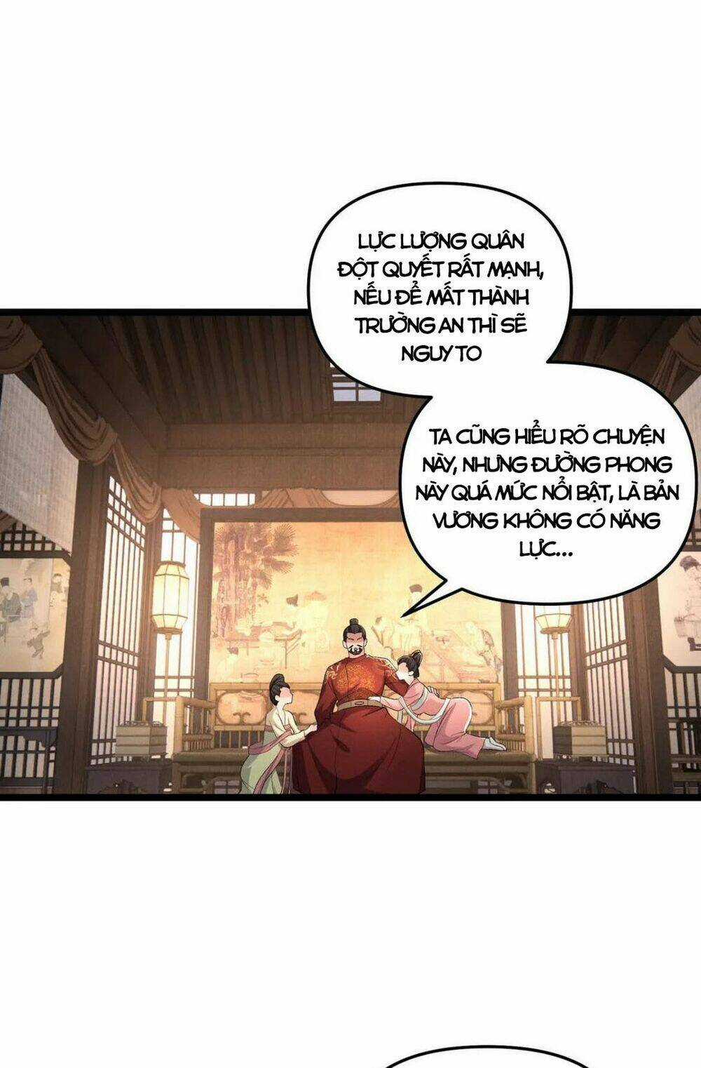 Đại Đường: Võ Thần Group Chat Chapter 41 trang 9