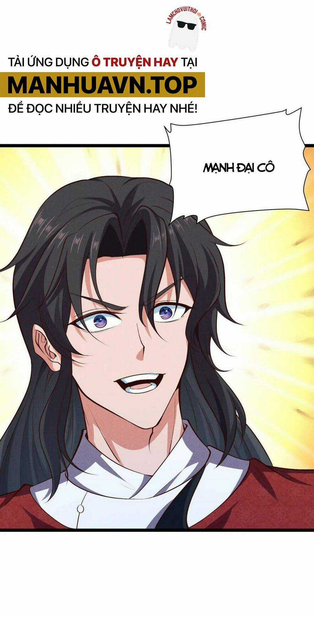 Đại Đường: Võ Thần Group Chat Chapter 42 trang 15