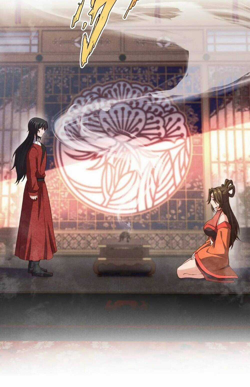 Đại Đường: Võ Thần Group Chat Chapter 42 trang 19