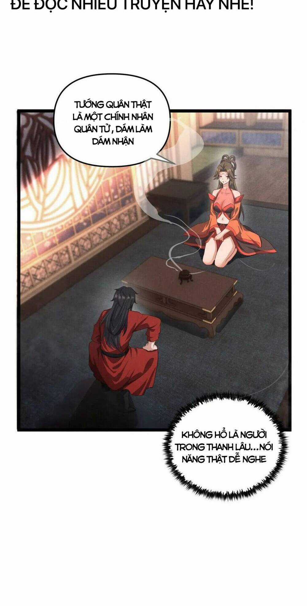 Đại Đường: Võ Thần Group Chat Chapter 42 trang 23