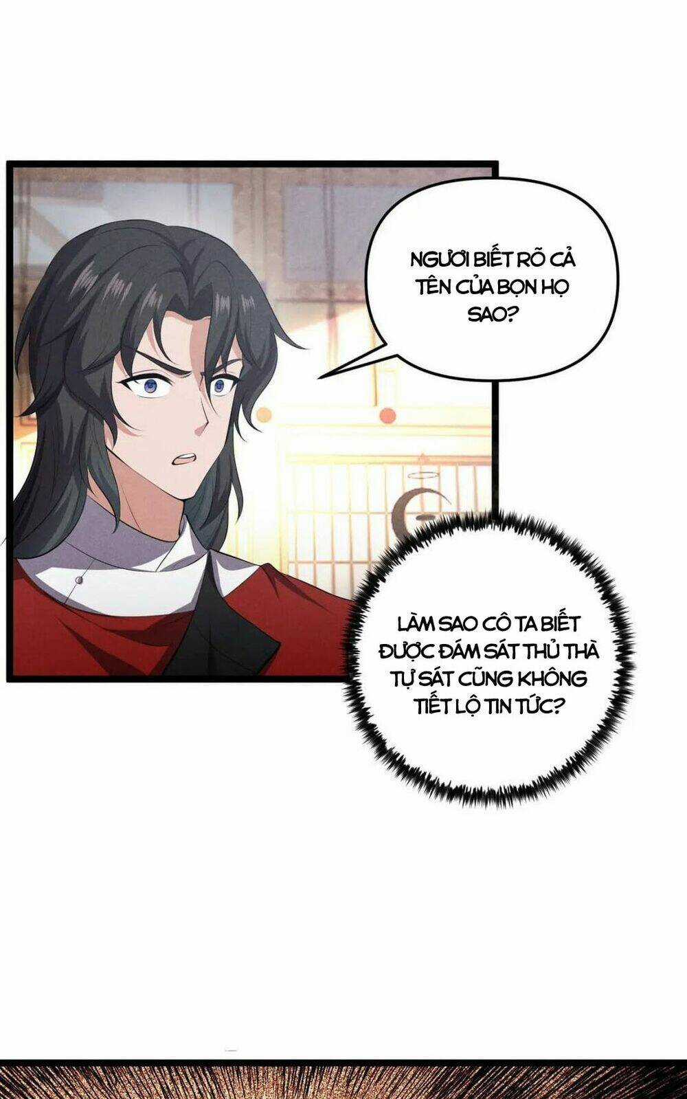 Đại Đường: Võ Thần Group Chat Chapter 42 trang 26