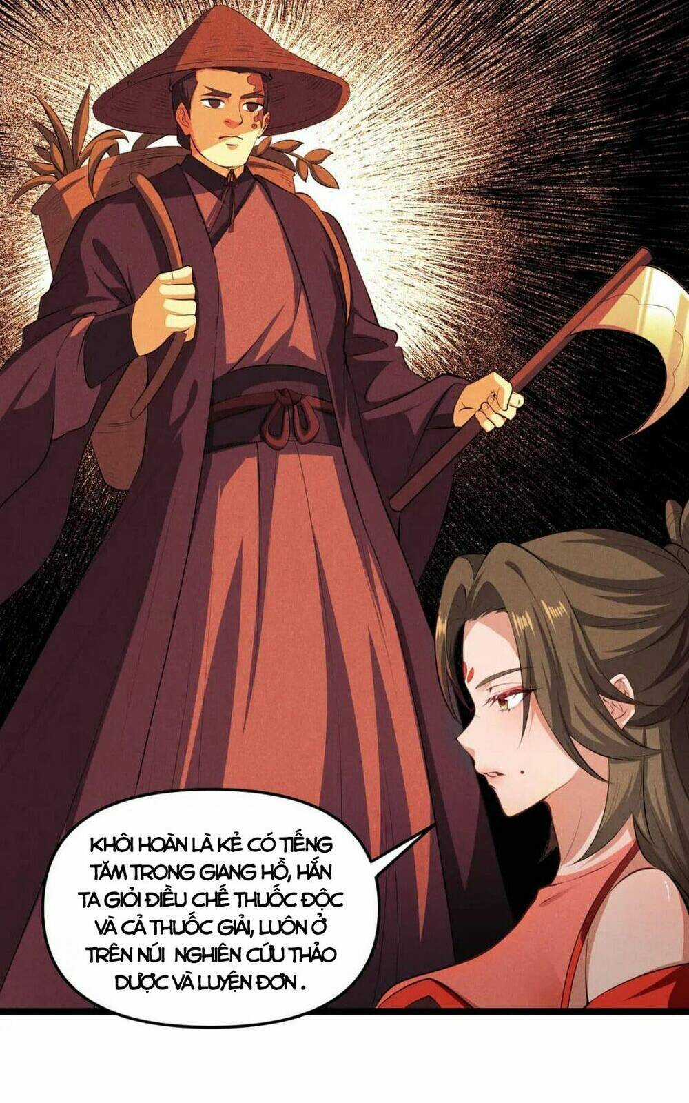 Đại Đường: Võ Thần Group Chat Chapter 42 trang 27