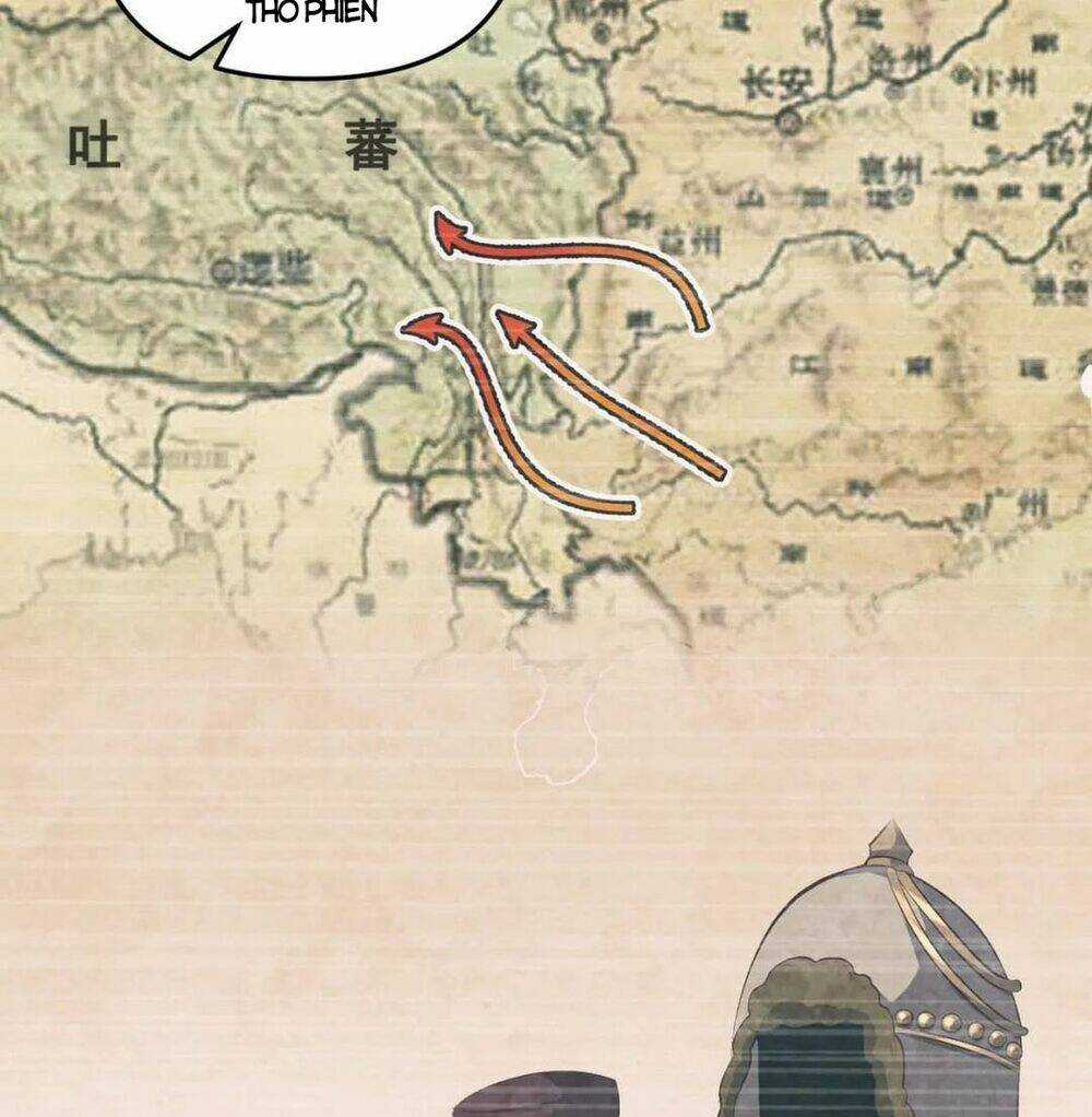 Đại Đường: Võ Thần Group Chat Chapter 42 trang 31