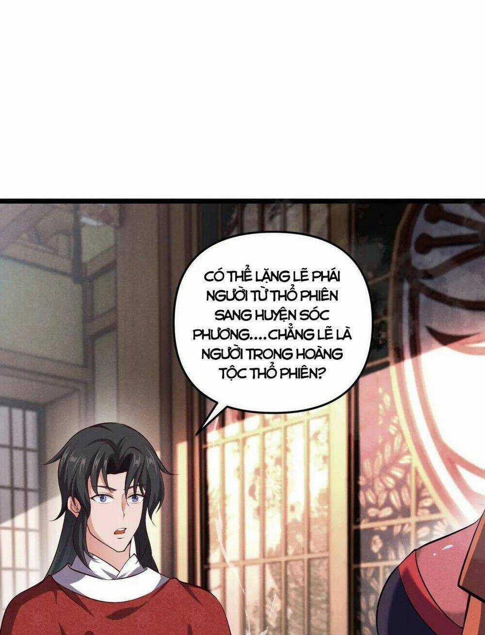 Đại Đường: Võ Thần Group Chat Chapter 42 trang 33