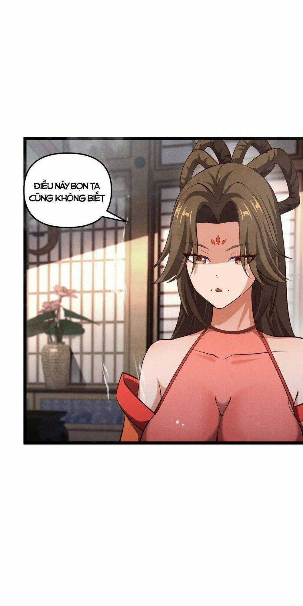 Đại Đường: Võ Thần Group Chat Chapter 42 trang 35