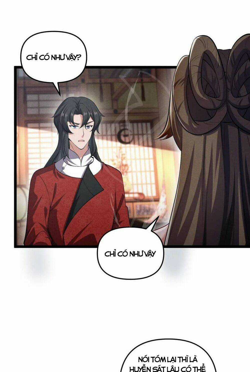 Đại Đường: Võ Thần Group Chat Chapter 42 trang 38