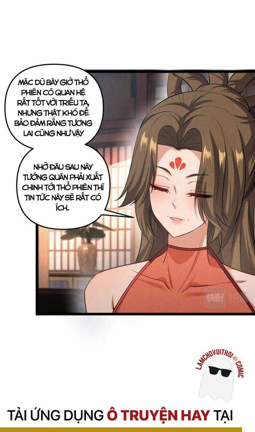 Đại Đường: Võ Thần Group Chat Chapter 42 trang 40