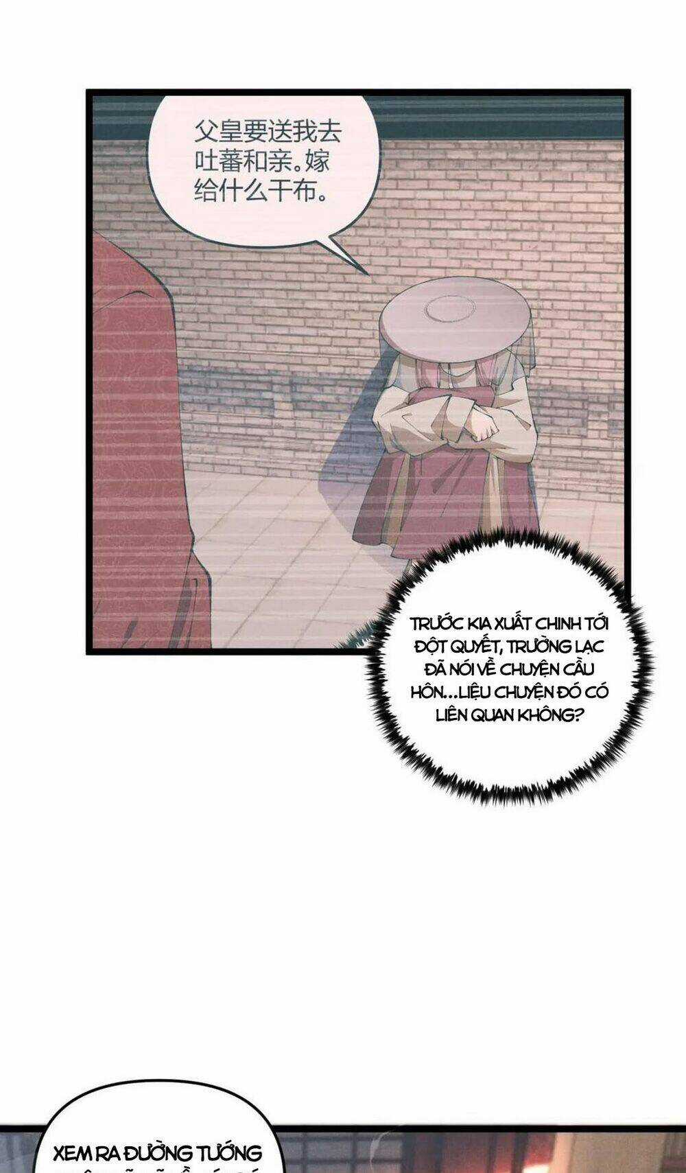 Đại Đường: Võ Thần Group Chat Chapter 42 trang 42