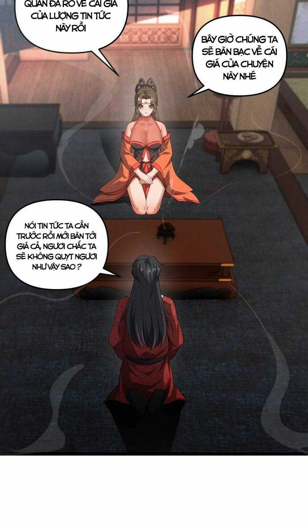 Đại Đường: Võ Thần Group Chat Chapter 42 trang 43