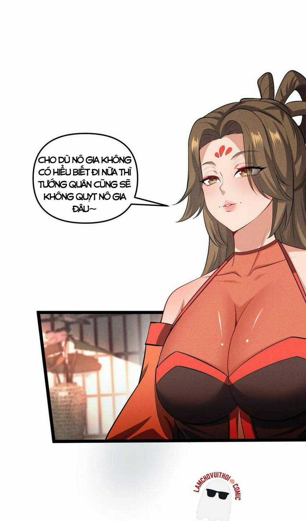 Đại Đường: Võ Thần Group Chat Chapter 42 trang 44