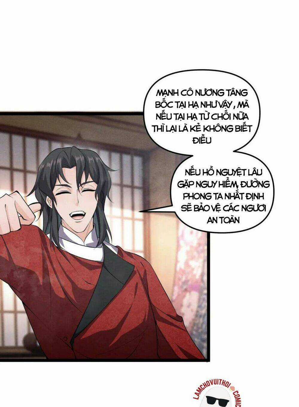 Đại Đường: Võ Thần Group Chat Chapter 42 trang 50